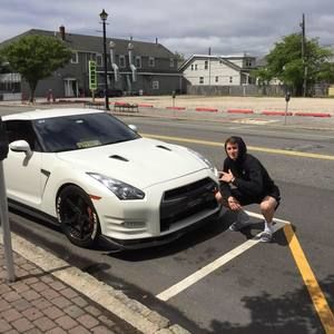 Meet your Posher, Kyle